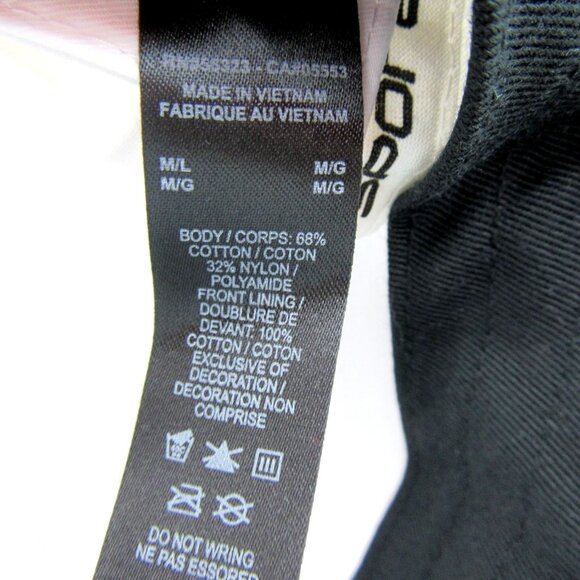 Nike Jordan Sport Club Dri-FIT White Hat Cap Size M/L NEW - Picture 13 of 13